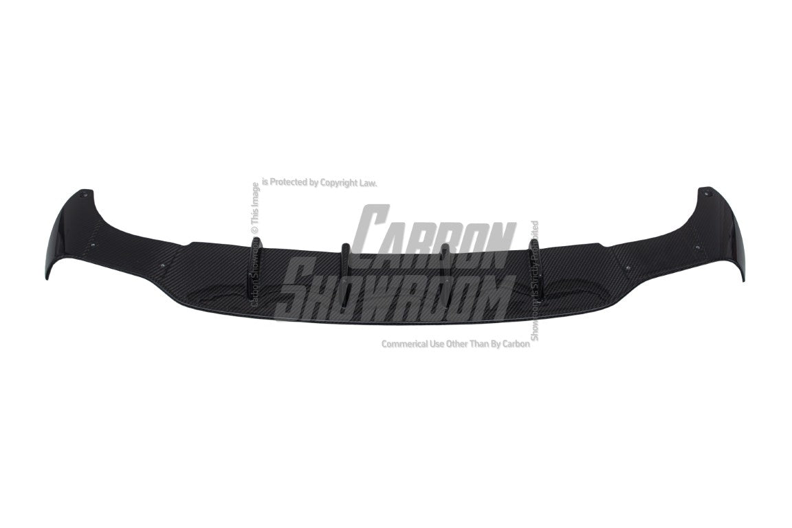 Future Design FD Carbon Fiber Rear Lower Diffuser For CLA C118 CLA45 2020-ON - Performance SpeedShop