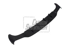 Future Design FD Carbon Fiber Rear Lower Diffuser For CLA C118 CLA45 2020-ON - Performance SpeedShop