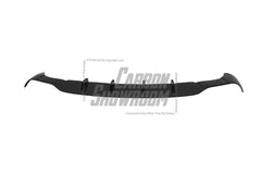 Future Design FD Carbon Fiber Rear Lower Diffuser For CLA C118 CLA45 2020-ON - Performance SpeedShop