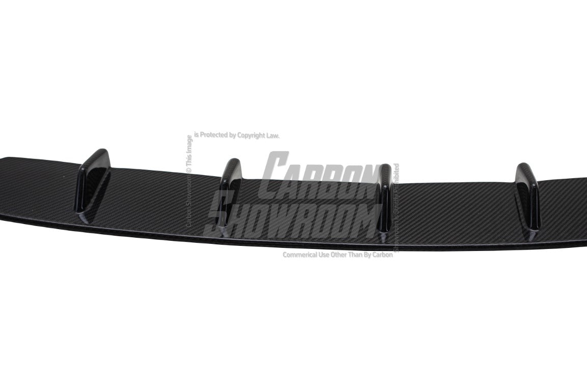Future Design FD Carbon Fiber Rear Lower Diffuser For CLA C118 CLA45 2020-ON - Performance SpeedShop