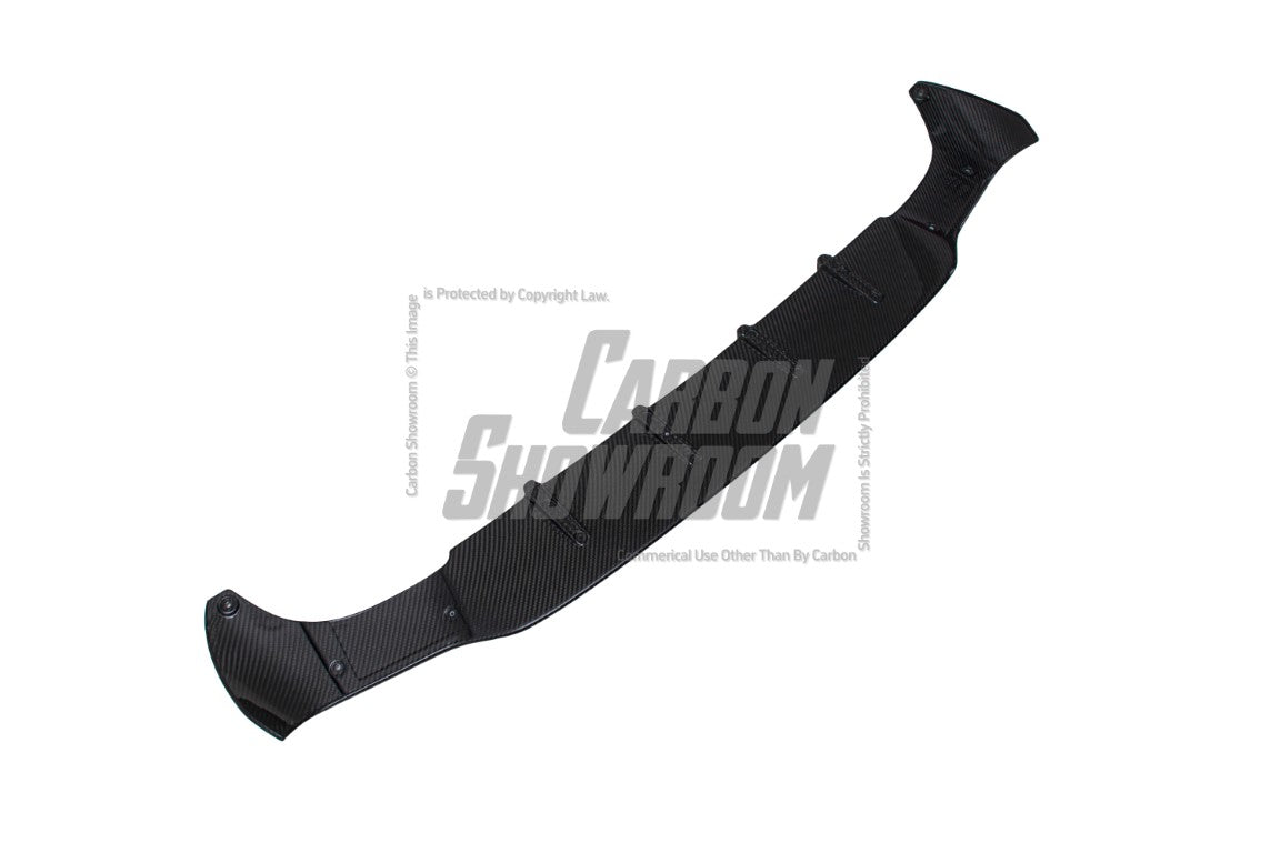 Future Design FD Carbon Fiber Rear Lower Diffuser For CLA C118 CLA45 2020-ON - Performance SpeedShop