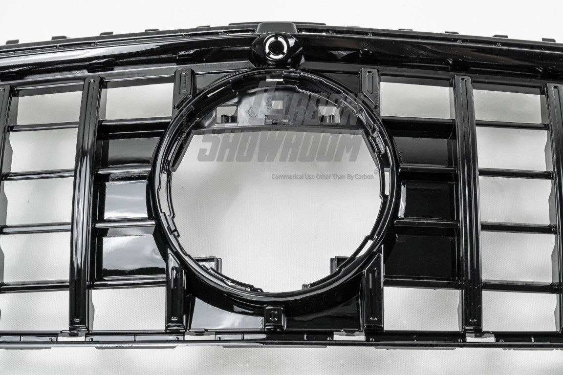 Future Design Carbon ABS Front Grill GT Style 2020-ON C118 CLA250 CLA35 - Performance SpeedShop