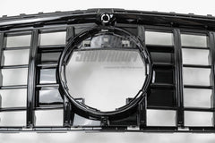 Future Design Carbon ABS Front Grill GT Style 2020-ON C118 CLA250 CLA35 - Performance SpeedShop