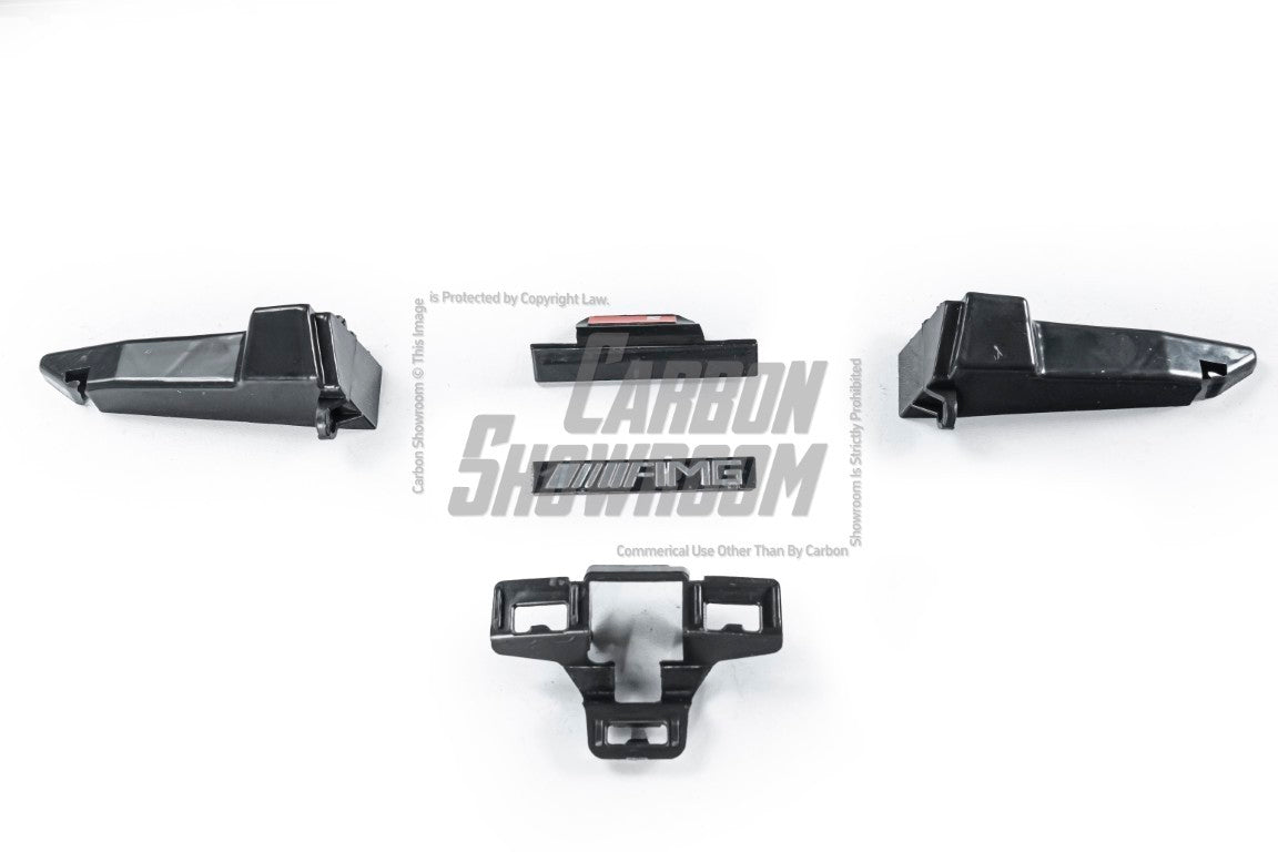 Future Design Carbon ABS Front Grill GT Style For 2020-ON C118 CLA250 CLA35 - Performance SpeedShop