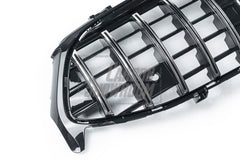 Future Design Carbon ABS Front Grill GT Style For 2020-ON C118 CLA250 CLA35 - Performance SpeedShop