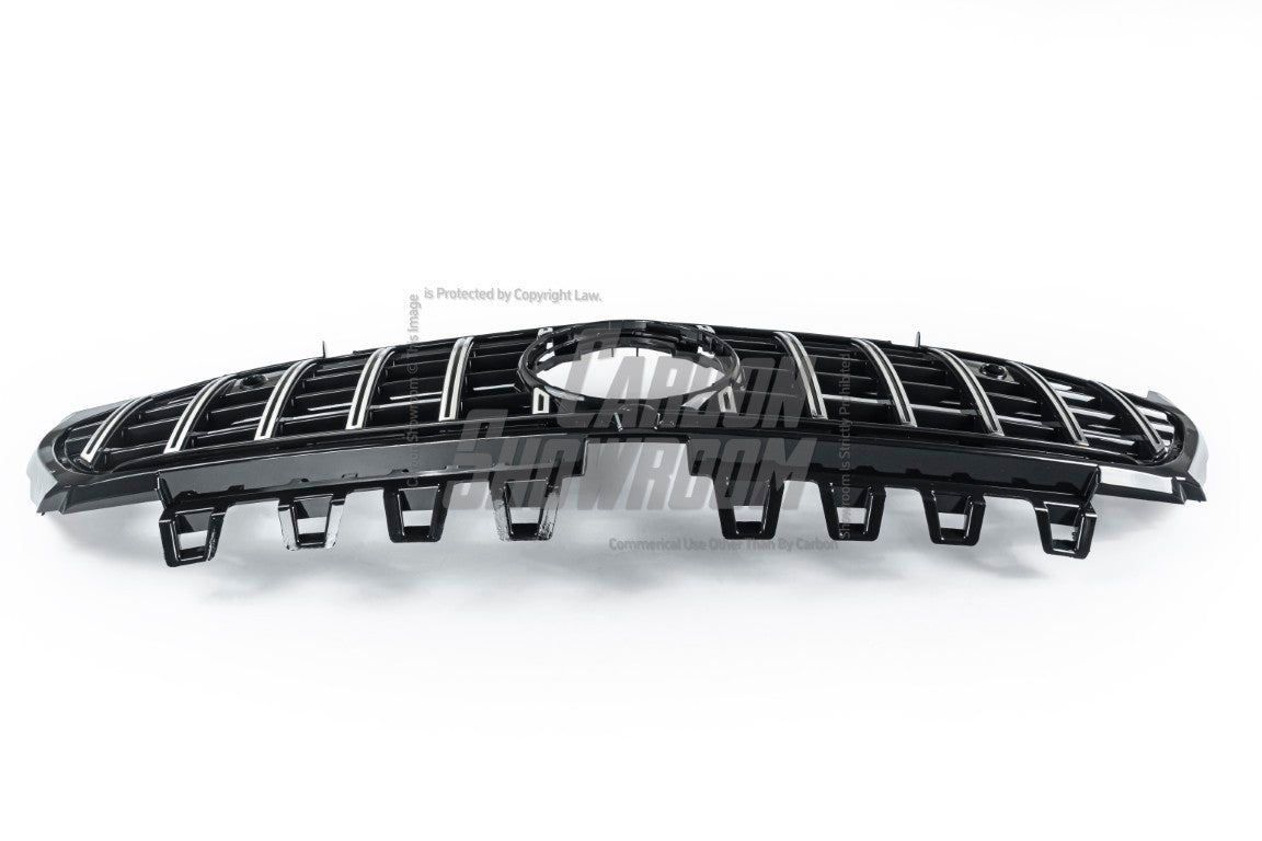 Future Design Carbon ABS Front Grill GT Style For 2020-ON C118 CLA250 CLA35 - Performance SpeedShop