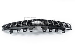 Future Design Carbon ABS Front Grill GT Style For 2020-ON C118 CLA250 CLA35 - Performance SpeedShop