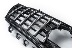 Future Design Carbon ABS Front Grill GT Style For 2020-ON C118 CLA250 CLA35 - Performance SpeedShop