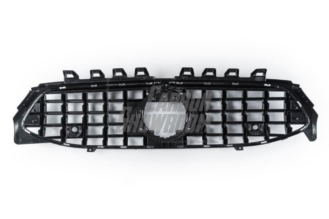 Future Design Carbon ABS Front Grill GT Style For 2020-ON C118 CLA250 CLA35 - Performance SpeedShop