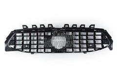Future Design Carbon ABS Front Grill GT Style For 2020-ON C118 CLA250 CLA35 - Performance SpeedShop