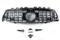 Future Design Carbon ABS Front Grill GT Style For 2020-ON C118 CLA250 CLA35 - Performance SpeedShop