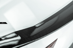 Future Design Carbon FD GTS Carbon Fiber Rear Spoiler For 2020-2024 C118 CLA45 CLA35 CLA250 Sedan
