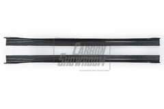 Future Design Carbon FD GT Carbon Fiber Side Skirts for 2020-ON C118 CLA45 CLA35 CLA250 - Performance SpeedShop