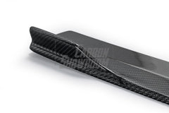 Future Design Carbon FD GT Carbon Fiber Side Skirts for 2020-ON C118 CLA45 CLA35 CLA250 - Performance SpeedShop