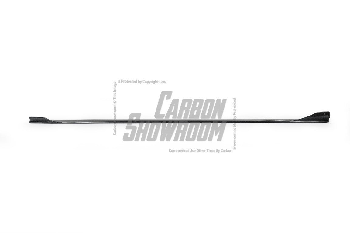 Future Design Carbon FD GT Carbon Fiber Side Skirts for 2020-ON C118 CLA45 CLA35 CLA250 - Performance SpeedShop