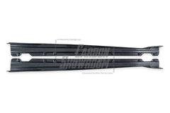 Future Design Carbon FD GT Carbon Fiber Side Skirts for BMW G14 G15 8 Series 840i 850i - Performance SpeedShop