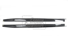 Future Design Carbon Fiber FD SIDE SKIRTS for W206 C300 C43 C63 Sedan 2021-ON - Performance SpeedShop