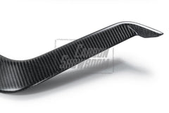 Future Design Carbon Fiber FRONT GRILL SIDE OVERLAY TRIM - "Blaze kit" for Audi RS5 B9.5 2020-2022 - Performance SpeedShop