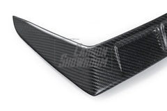 Future Design Carbon Fiber FRONT GRILL SIDE OVERLAY TRIM - "Blaze kit" for Audi RS5 B9.5 2020-2022 - Performance SpeedShop