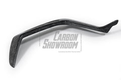 Future Design Carbon Fiber FRONT GRILL SIDE OVERLAY TRIM - "Blaze kit" for Audi RS5 B9 2017-2019 - Performance SpeedShop