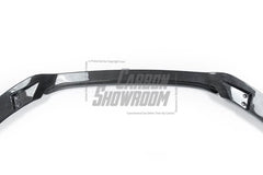 Future Design Carbon Fiber FRONT LIP SPLITTER - "Blaze kit" for Audi RS5 B9.5 2020-2022 - Performance SpeedShop