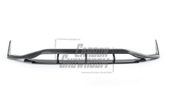 Future Design Carbon Fiber FRONT LIP SPLITTER - "Blaze kit" for Audi RS5 B9.5 2020-2022 - Performance SpeedShop