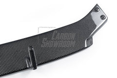 Future Design Carbon Fiber FRONT LIP SPLITTER - "Blaze kit" for Audi RS5 B9.5 2020-2022 - Performance SpeedShop