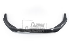 Future Design Carbon Fiber FRONT LIP SPLITTER - "Blaze kit" for Audi RS5 B9.5 2020-2022 - Performance SpeedShop