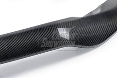 Future Design Carbon Fiber FRONT LIP SPLITTER - "Blaze kit" for Audi RS5 B9.5 2020-2022 - Performance SpeedShop