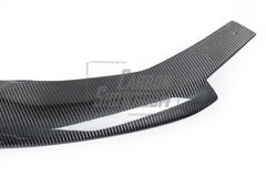 Future Design Carbon Fiber FRONT LIP SPLITTER - "Blaze kit" for Audi RS5 B9.5 2020-2022 - Performance SpeedShop