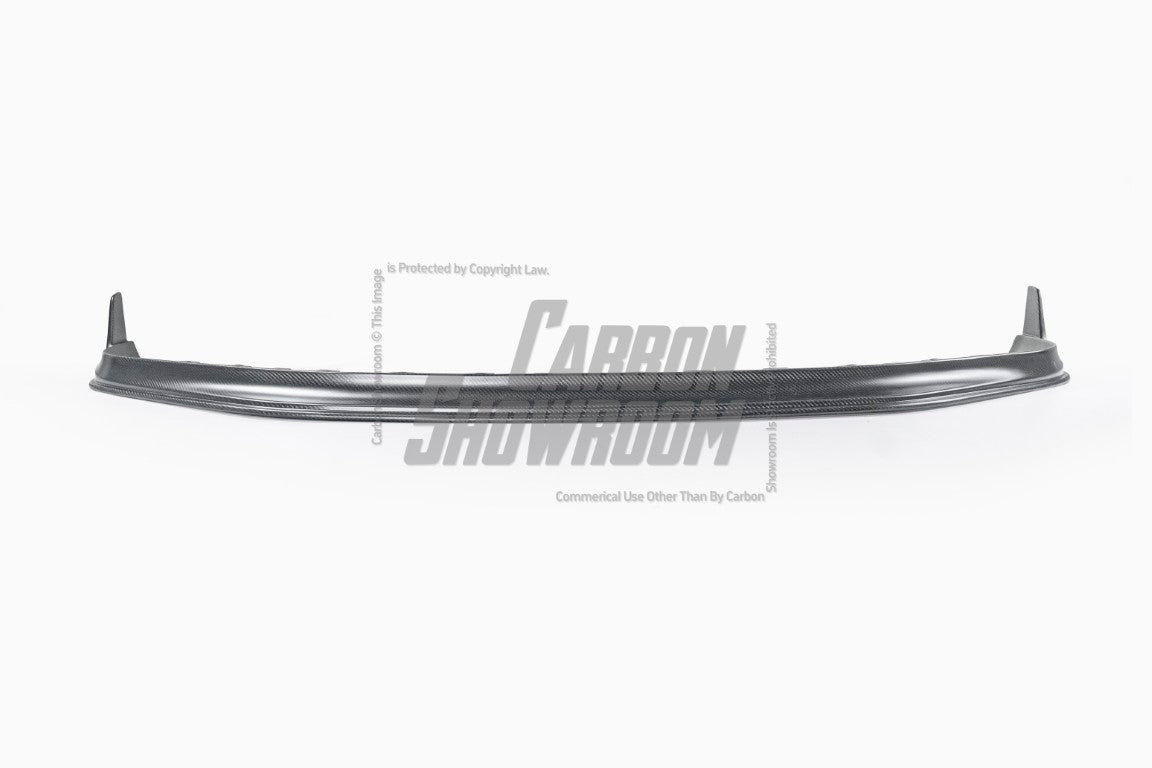 Future Design Carbon Fiber FRONT LIP SPLITTER for Porsche 992 Carrera & 4 & S & 4S - Performance SpeedShop