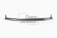 Future Design Carbon Fiber FRONT LIP SPLITTER for Porsche 992 Carrera & 4 & S & 4S - Performance SpeedShop