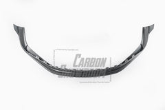 Future Design Carbon Fiber FRONT LIP SPLITTER for Porsche 992 Carrera & 4 & S & 4S - Performance SpeedShop
