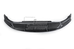 Future Design Carbon Fiber FRONT LIP SPLITTER for Porsche Cayenne Coupe 9Y3 - Performance SpeedShop