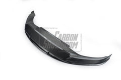 Future Design Carbon Fiber FRONT LIP SPLITTER for Porsche Cayenne Coupe 9Y3 - Performance SpeedShop