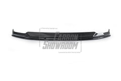 Future Design Carbon Fiber FRONT LIP SPLITTER for Porsche Cayenne Coupe 9Y3 - Performance SpeedShop