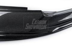 Future Design Carbon Fiber FRONT LIP SPLITTER for Porsche Cayenne Coupe 9Y3 - Performance SpeedShop