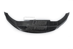Future Design Carbon Fiber FRONT LIP SPLITTER for Porsche Cayenne Coupe 9Y3 - Performance SpeedShop