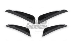 Future Design Carbon Fiber Front Canards For CLA C118 CLA45 CLA35 CLA250 2020-ON - Performance SpeedShop