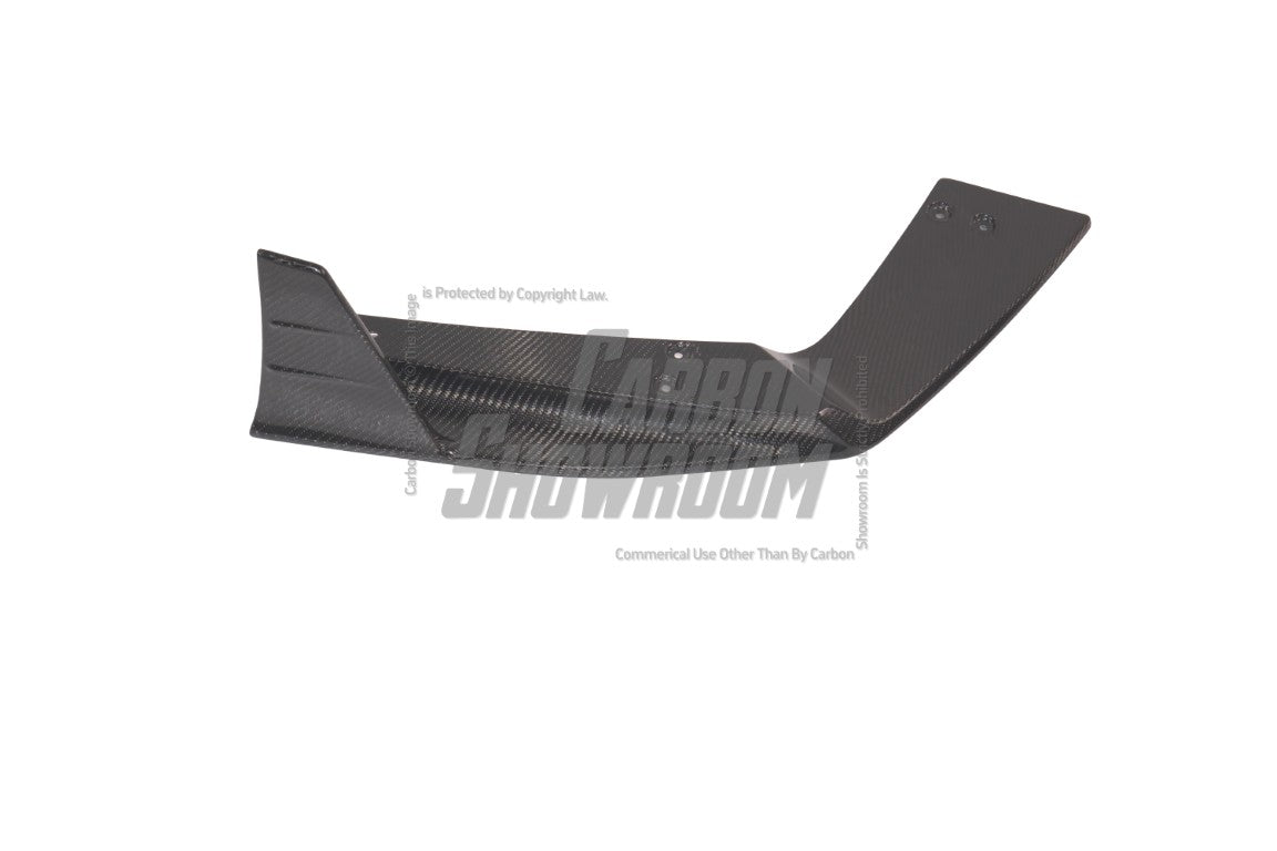Future Design Carbon Fiber REAR DIFFUSER & REAR CANARDS - "Blaze kit" for Audi RS5 B9.5 2020-2022 - Performance SpeedShop