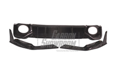 Future Design Carbon Fiber REAR DIFFUSER & REAR CANARDS - "Blaze kit" for Audi RS5 B9.5 2020+ - Performance SpeedShop