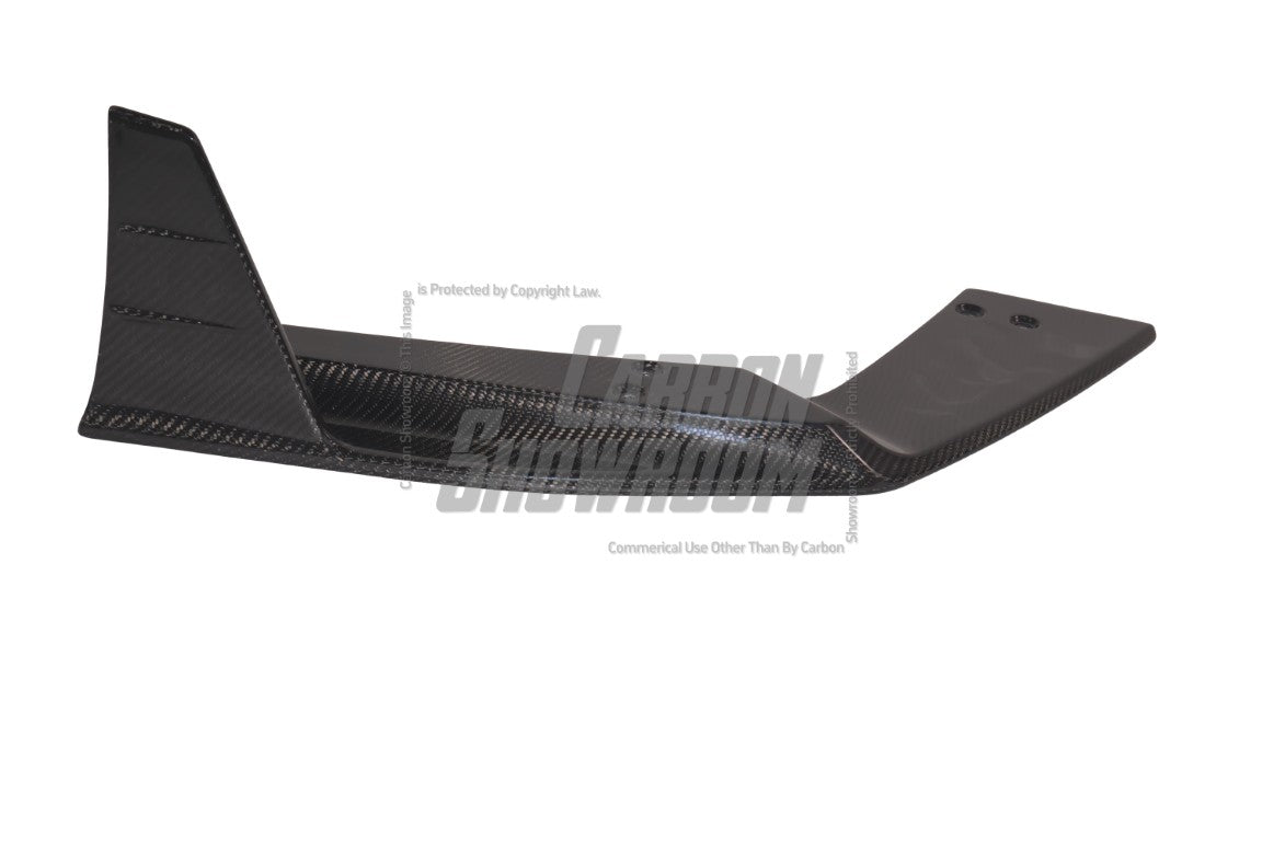 Future Design Carbon Fiber REAR DIFFUSER & REAR CANARDS - "Blaze kit" for Audi RS5 B9.5 2020-2022 - Performance SpeedShop