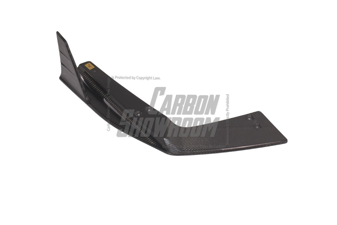 Future Design Carbon Fiber REAR DIFFUSER & REAR CANARDS - "Blaze kit" for Audi RS5 B9.5 2020-2022 - Performance SpeedShop
