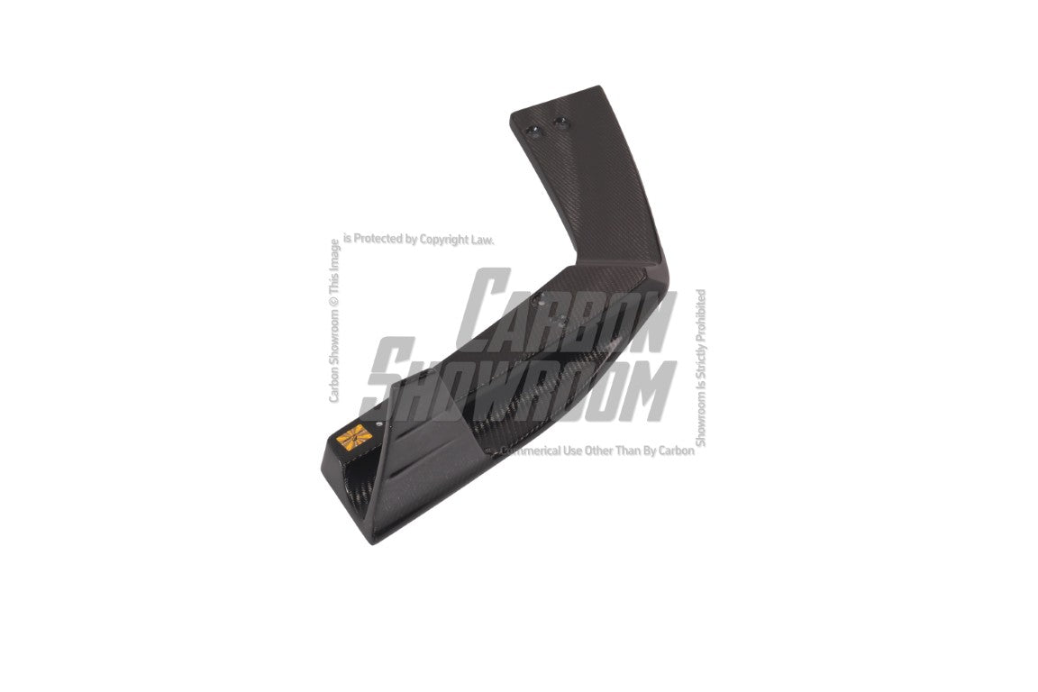 Future Design Carbon Fiber REAR DIFFUSER & REAR CANARDS - "Blaze kit" for Audi RS5 B9.5 2020-2022 - Performance SpeedShop