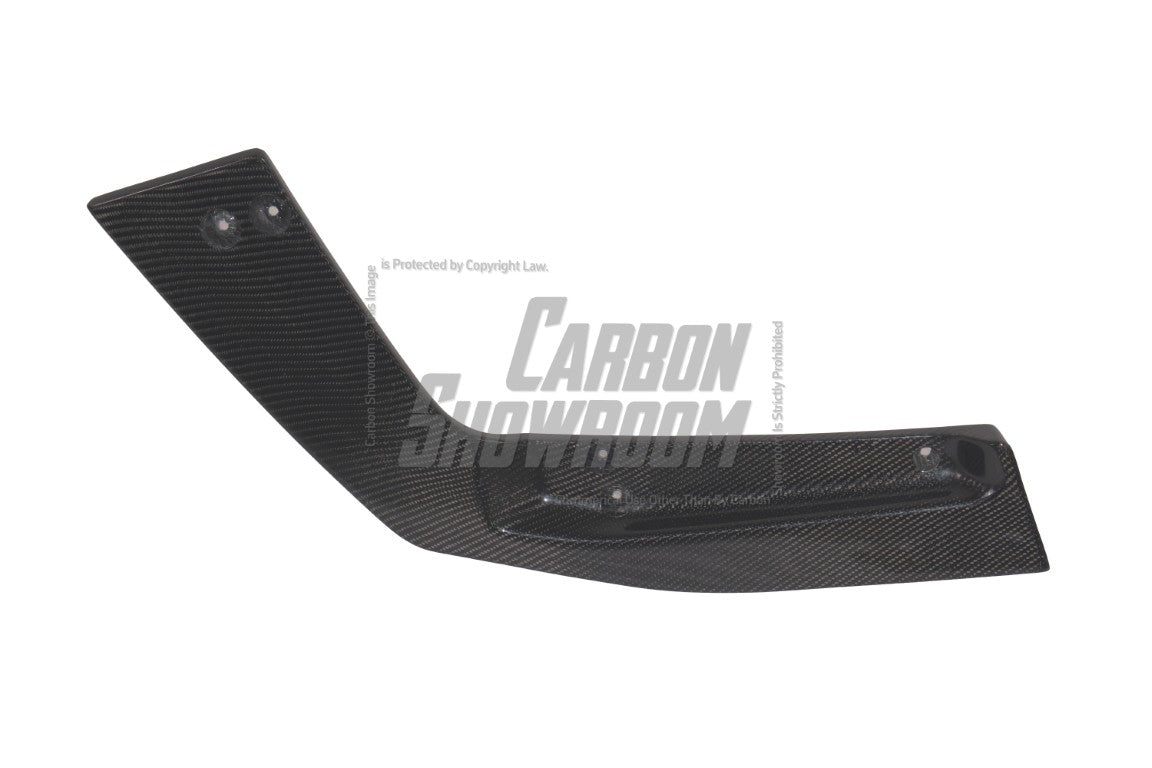 Future Design Carbon Fiber REAR DIFFUSER & REAR CANARDS - "Blaze kit" for Audi RS5 B9.5 2020-2022 - Performance SpeedShop