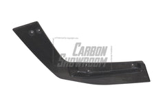 Future Design Carbon Fiber REAR DIFFUSER & REAR CANARDS - "Blaze kit" for Audi RS5 B9.5 2020-2022 - Performance SpeedShop