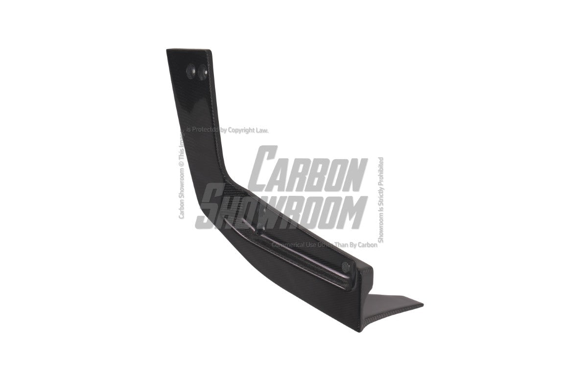 Future Design Carbon Fiber REAR DIFFUSER & REAR CANARDS - "Blaze kit" for Audi RS5 B9.5 2020-2022 - Performance SpeedShop