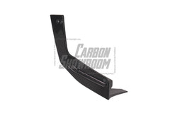 Future Design Carbon Fiber REAR DIFFUSER & REAR CANARDS - "Blaze kit" for Audi RS5 B9.5 2020-2022 - Performance SpeedShop