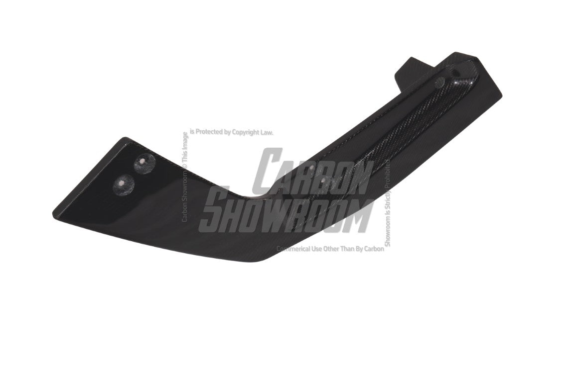 Future Design Carbon Fiber REAR DIFFUSER & REAR CANARDS - "Blaze kit" for Audi RS5 B9.5 2020-2022 - Performance SpeedShop