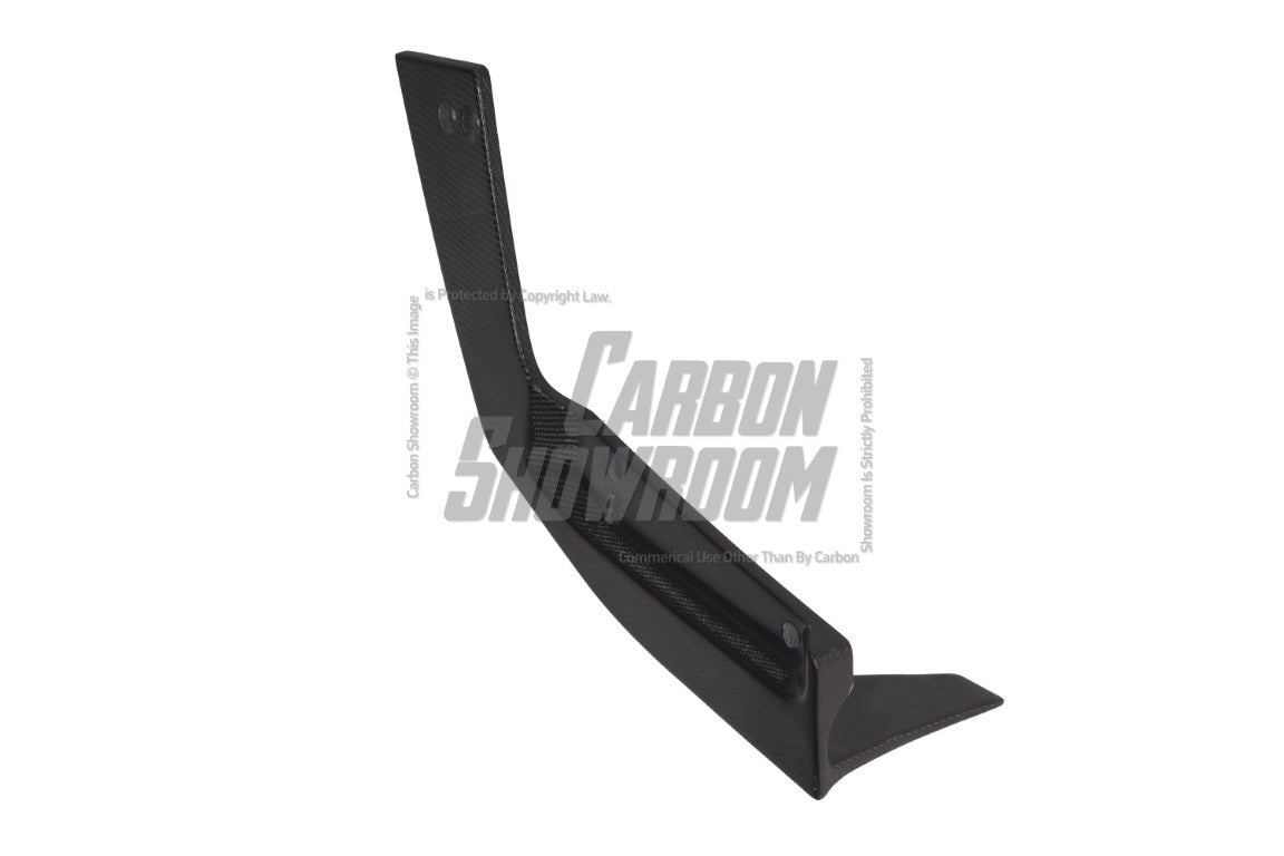 Future Design Carbon Fiber REAR DIFFUSER & REAR CANARDS - "Blaze kit" for Audi RS5 B9.5 2020-2022 - Performance SpeedShop